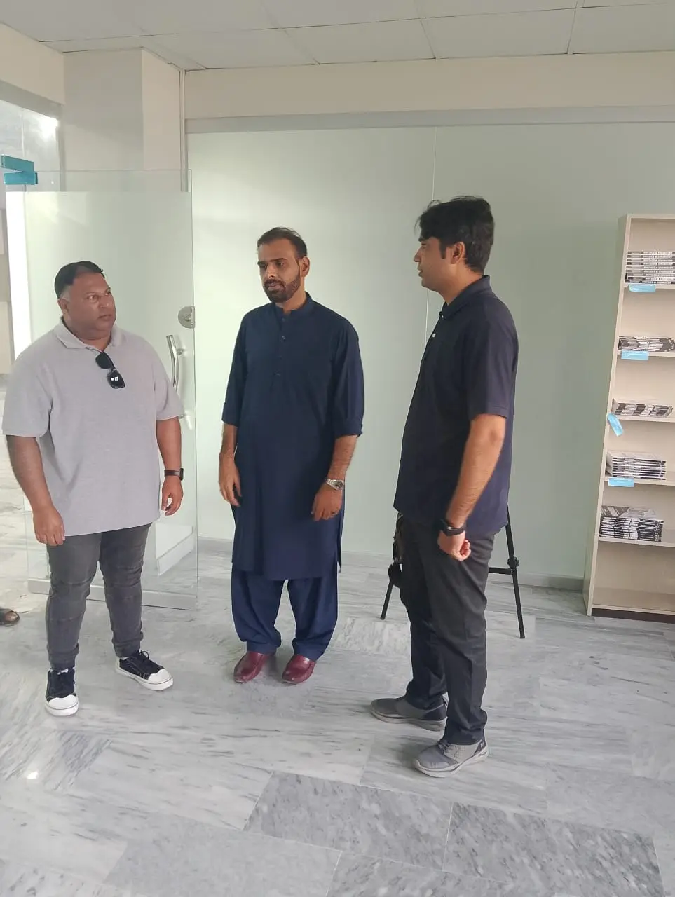 SIAHS Welcomes International Expertise from South Africa — photo 2