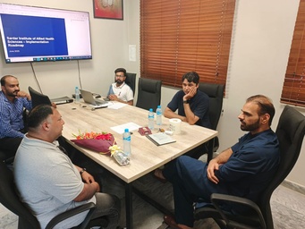 SIAHS Welcomes International Expertise from South Africa