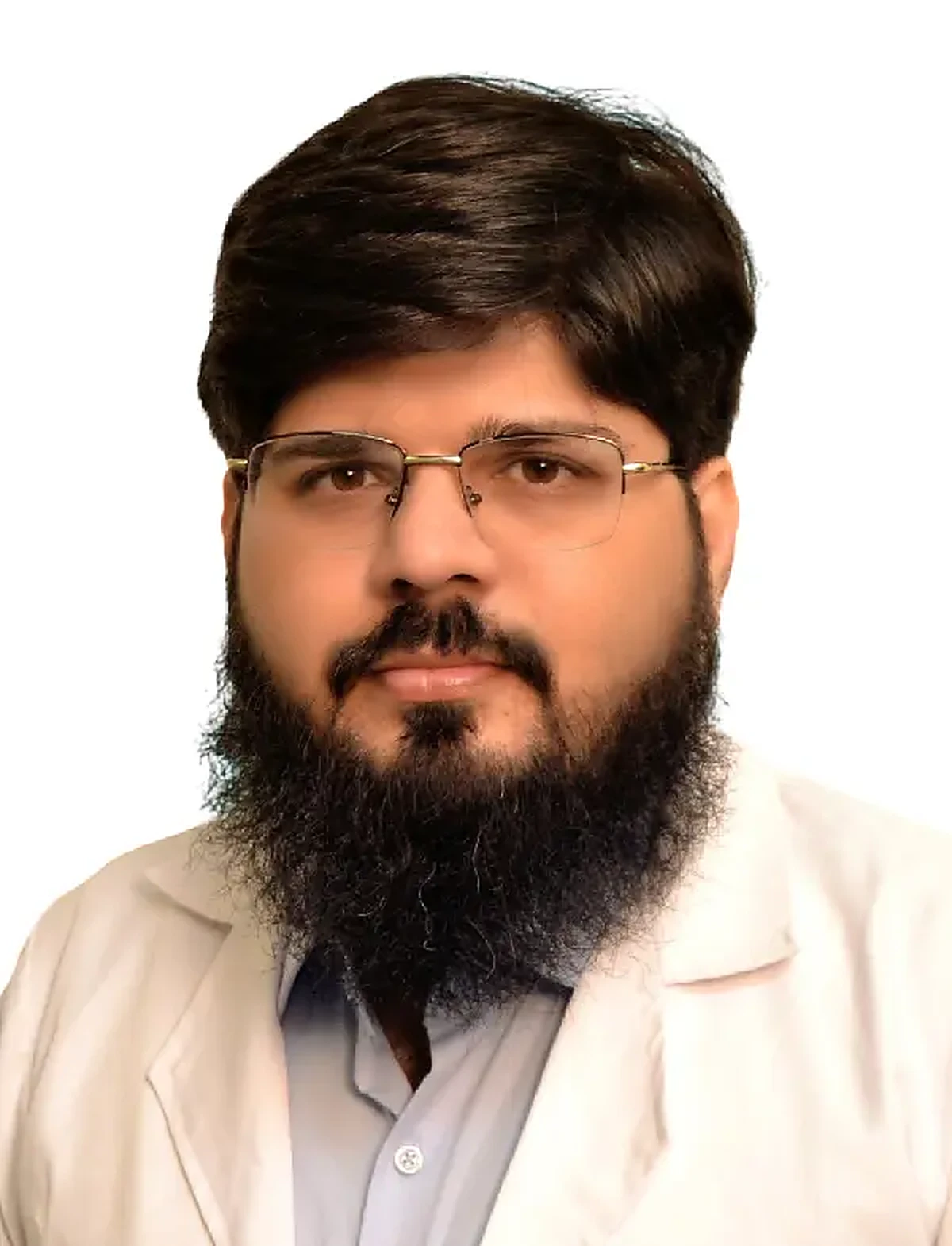 Dr. Muhammad Shahzeb Aslam