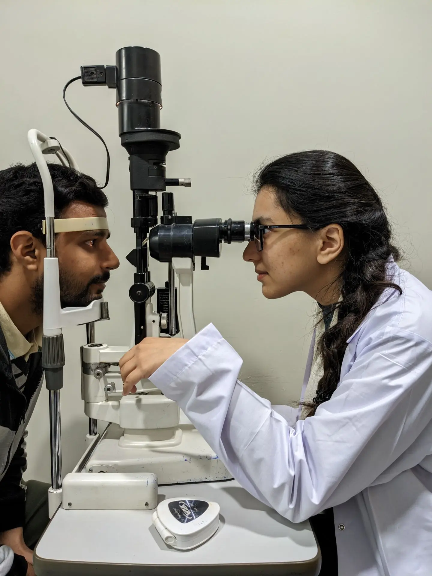 Ophthalmologists
