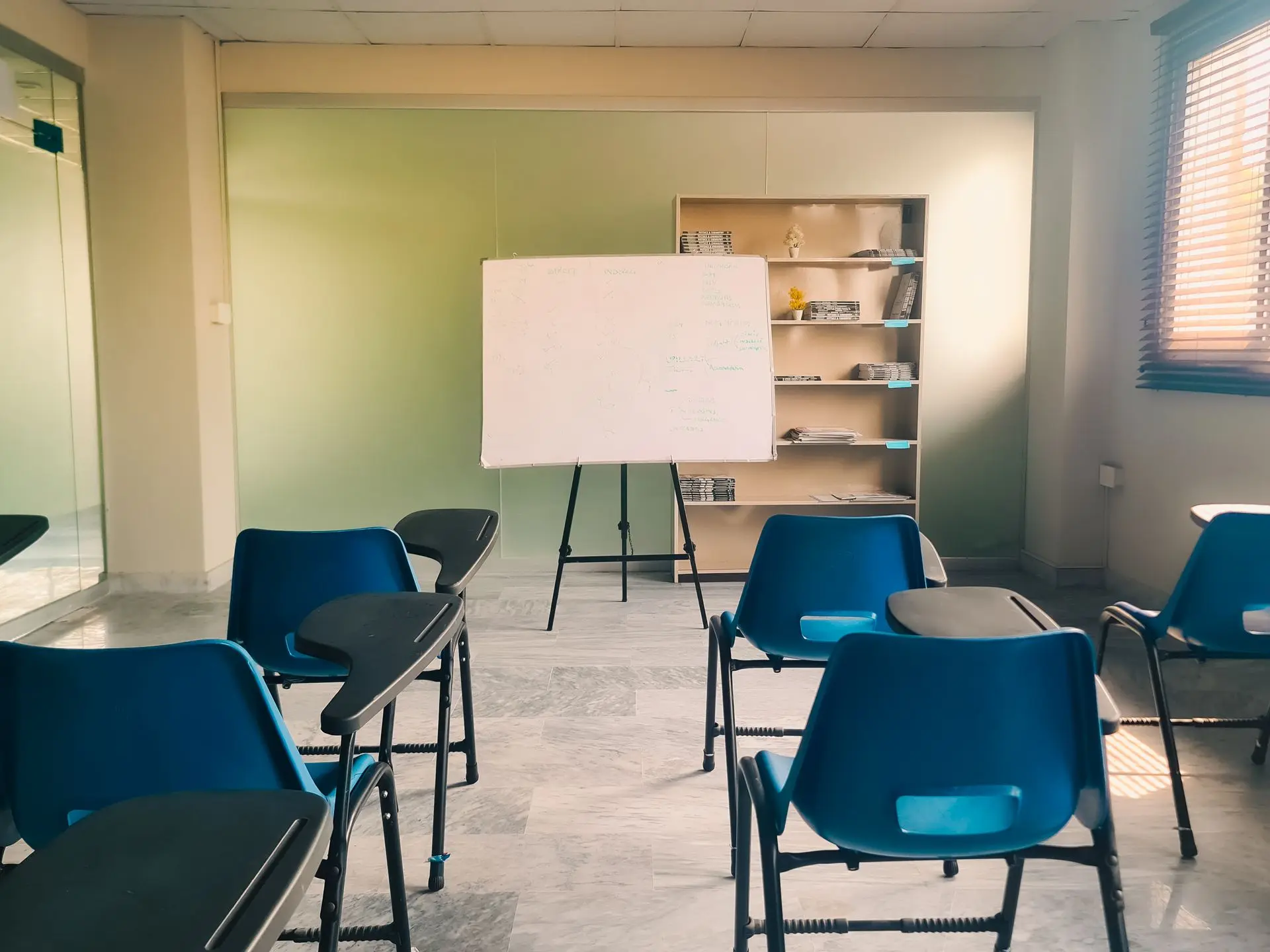 Residency training at Sardar Trust Eye Hospital