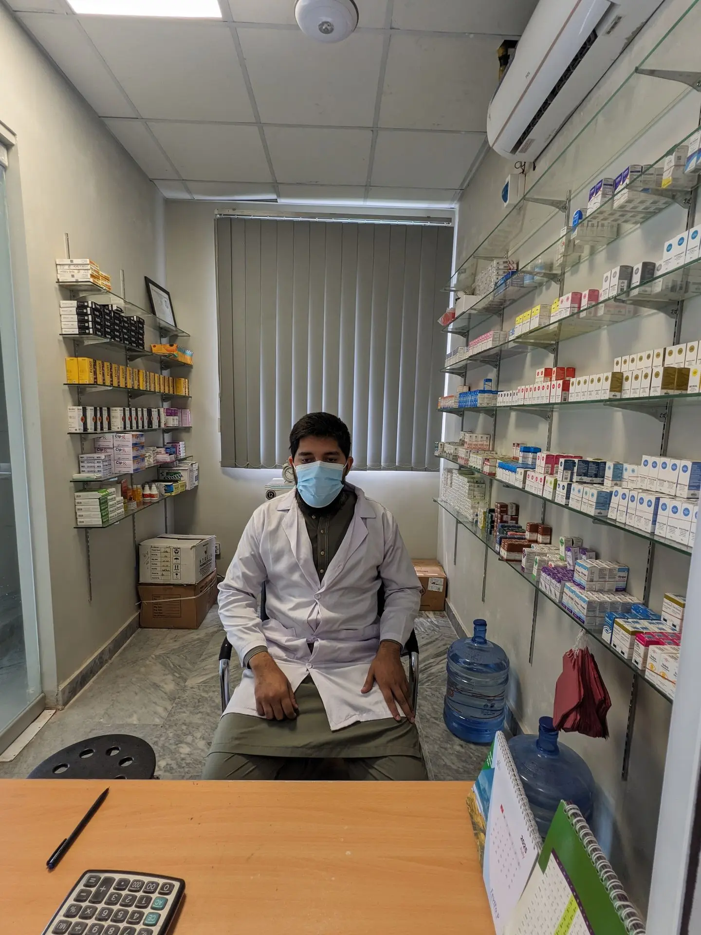 Ophthalmic Technicians