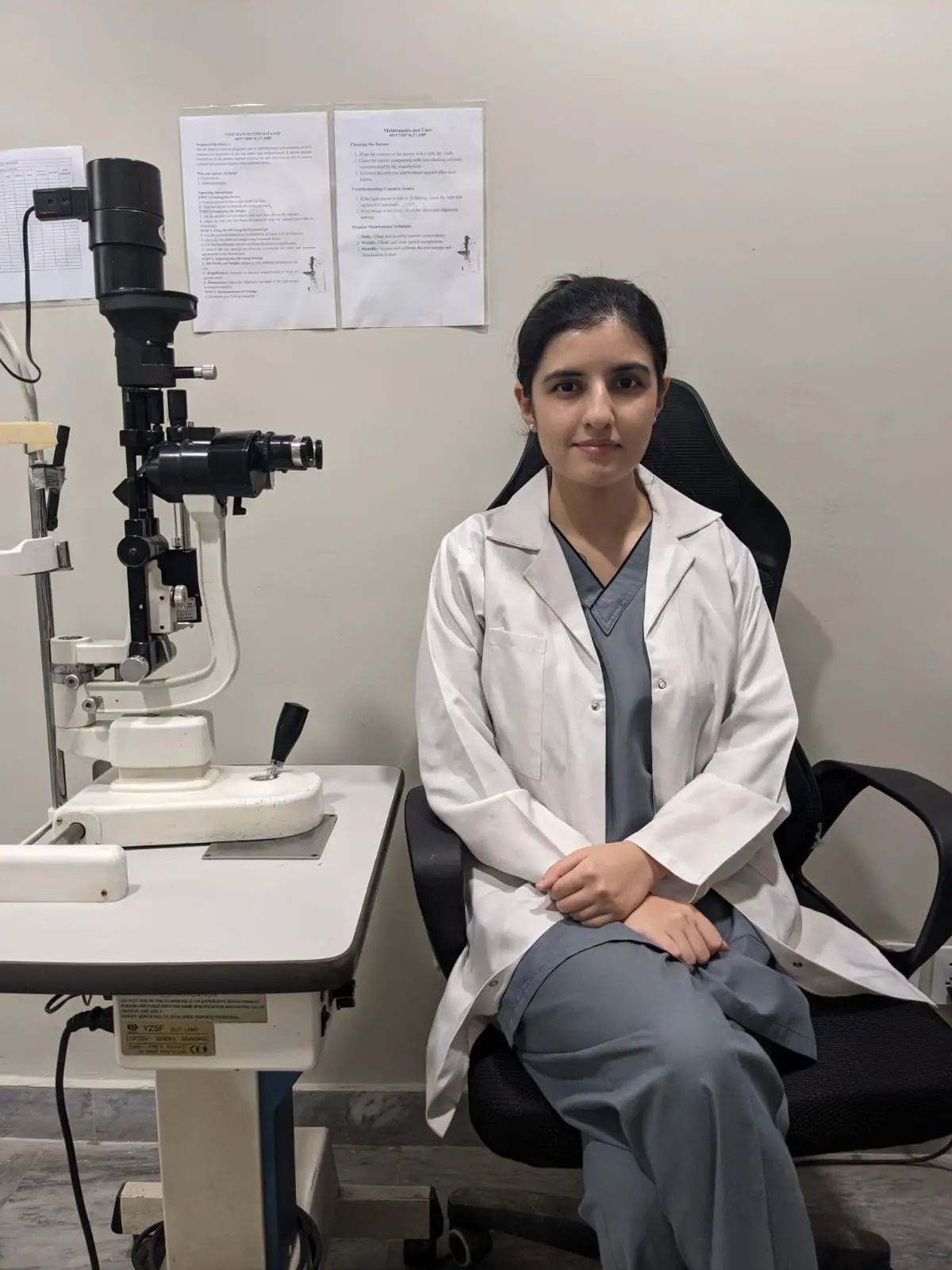 Dr. Tuba Aftab
