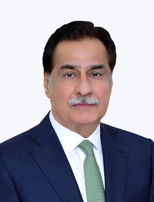 Mr. Sardar Ayaz Sadiq